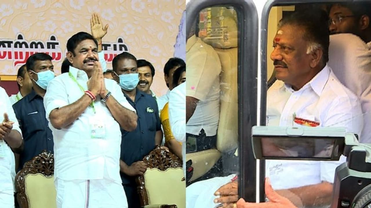 അണ്ണാ ഡിഎംകെ ആസ്ഥാനത്തെ ആക്രമണം, ഒ.പനീർശെൽവത്തിനെതിരെ പരാതി അണ്ണാ ഡിഎംകെ ആസ്ഥാനത്തെ ആക്രമണം, ഒ.പനീർശെൽവത്തിനെതിരെ പരാതി