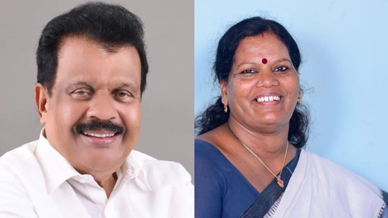 എകെജി സെന്ററിന് ബോംബെറിഞ്ഞത് വീരപ്പനോ റിപ്പർ ചന്ദ്രനോ ? നെല്ലിക്കുന്നിന് മറുപടിയുമായി ശാന്തകുമാരി എകെജി സെന്ററിന് ബോംബെറിഞ്ഞത് വീരപ്പനോ റിപ്പർ ചന്ദ്രനോ ? നെല്ലിക്കുന്നിന് മറുപടിയുമായി ശാന്തകുമാരി