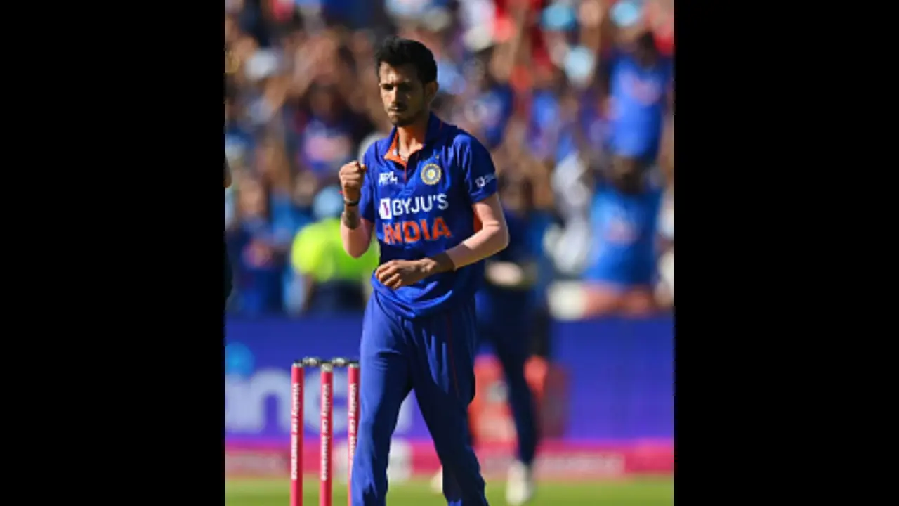 டி20 உலக கோப்பையில் புறக்கணிக்கப்பட்டது குறித்து மௌனம் கலைத்த யுஸ்வேந்திர சாஹல் 