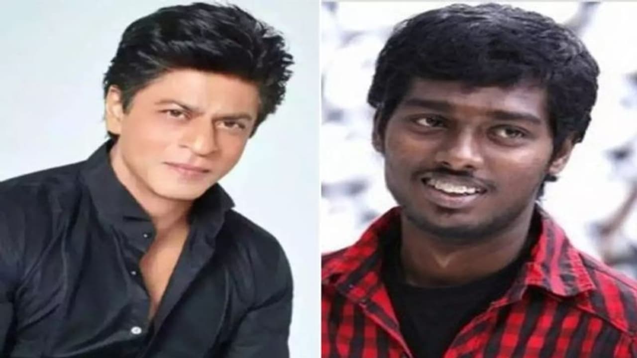 షారుఖ్ ఖాన్ తో స్క్రీన్ షేర్ చేసుకోబోతున్న తమిళ స్టార్ హీరో..? షారుఖ్ ఖాన్ తో స్క్రీన్ షేర్ చేసుకోబోతున్న తమిళ స్టార్ హీరో..?