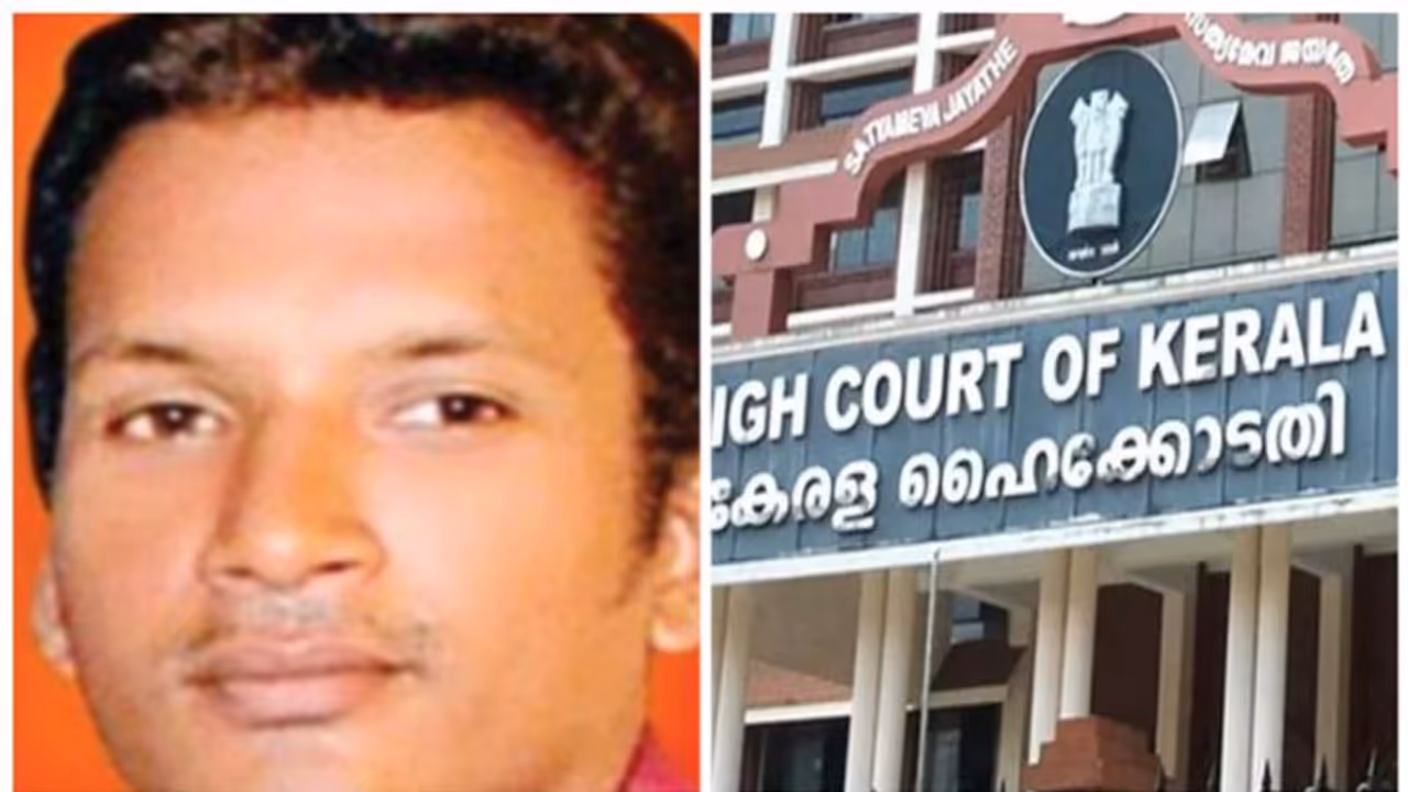 വഞ്ചിയൂർ വിഷ്ണു വധം:ആർഎസ്.എസ് പ്രവർത്തകരായ 13 പ്രതികളെ ഹൈക്കോടതി വെറുതെ വിട്ടു വഞ്ചിയൂർ വിഷ്ണു വധം:ആർഎസ്.എസ് പ്രവർത്തകരായ 13 പ്രതികളെ ഹൈക്കോടതി വെറുതെ വിട്ടു