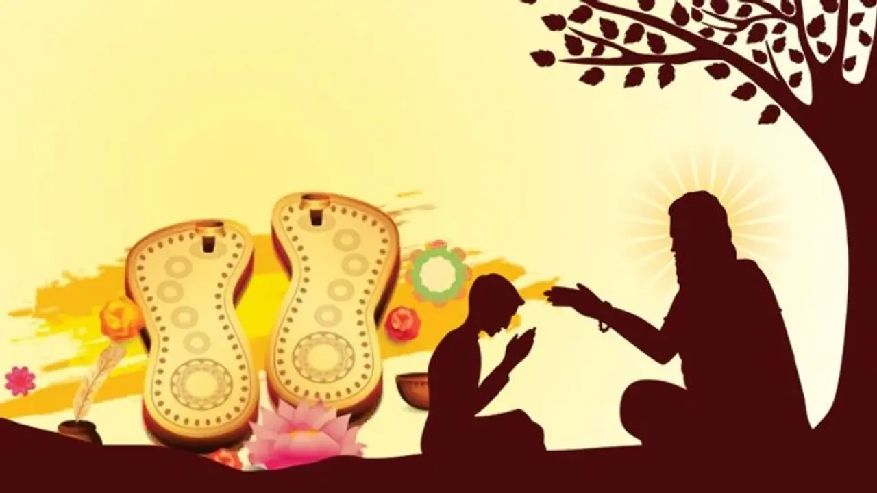 Guru Purnima 2022: Wishes and messages to share with your teachers and gurus