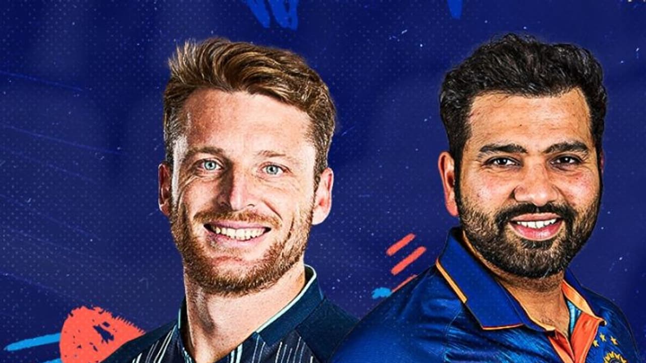 T20 World Cup ಅಡಿಲೇಡ್ನಲ್ಲಿಂದು ಭಾರತ ಇಂಗ್ಲೆಂಡ್ ಸೆಮೀಸ್ ಕದನ T20 World Cup ಅಡಿಲೇಡ್ನಲ್ಲಿಂದು ಭಾರತ ಇಂಗ್ಲೆಂಡ್ ಸೆಮೀಸ್ ಕದನ