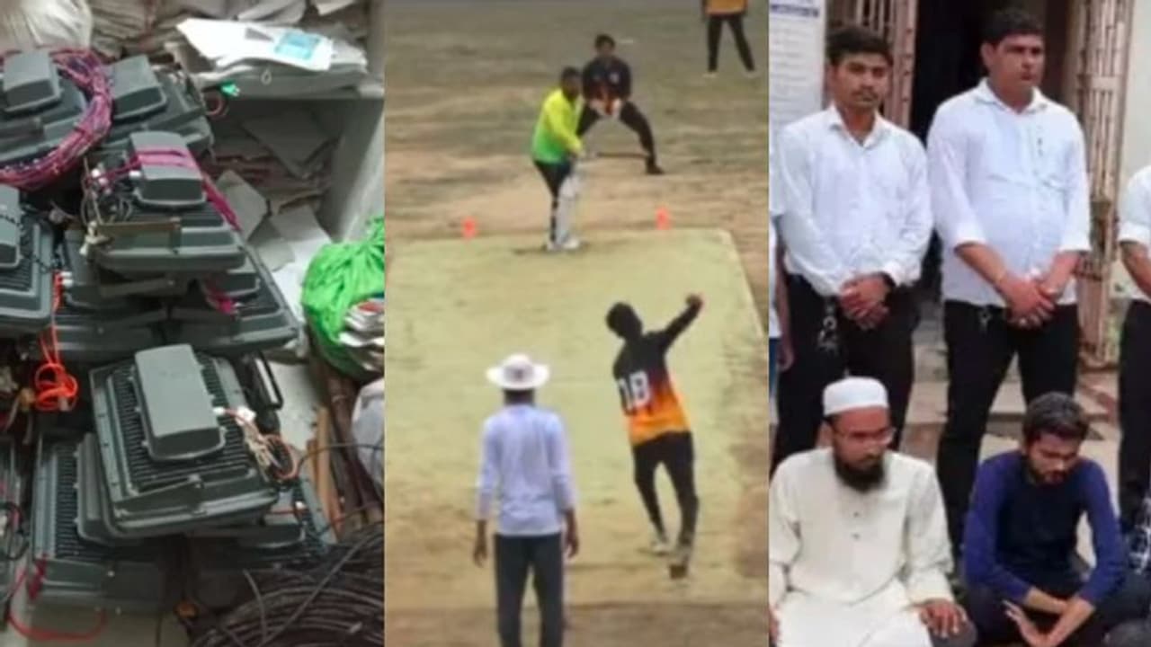 নকল আইপিএল তৈরি করে বিদেশীদের কাছ থেকে টাকা প্রতারণা, সিনেমাকে হার মানানো ছক বাঞ্চাল করল পুলিস নকল আইপিএল তৈরি করে বিদেশীদের কাছ থেকে টাকা প্রতারণা, সিনেমাকে হার মানানো ছক বাঞ্চাল করল পুলিস