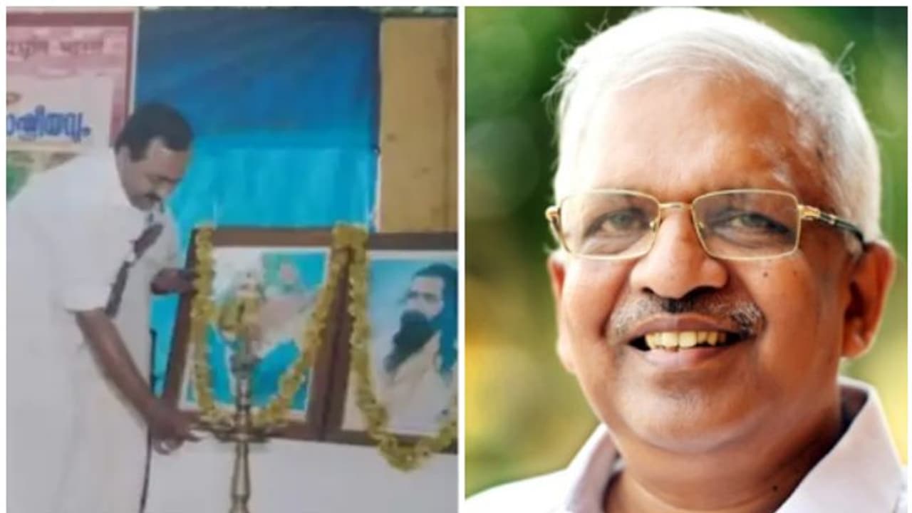 'കോണ്ഗ്രസ് കാലങ്ങളായി തുടരുന്ന സമീപനം'; സതീശന് ആർഎസ്എസ് പരിപാടിയിൽ പങ്കെടുത്തതിൽ അതിശയമില്ലെന്ന് പി ജയരാജൻ 'കോണ്ഗ്രസ് കാലങ്ങളായി തുടരുന്ന സമീപനം'; സതീശന് ആർഎസ്എസ് പരിപാടിയിൽ പങ്കെടുത്തതിൽ അതിശയമില്ലെന്ന് പി ജയരാജൻ