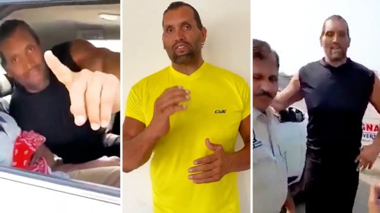 Ludhiana: Great Khali accused of slapping toll plaza employee; ex WWE star alleges misbehaviour