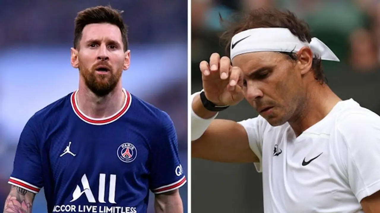 Burglary threat: Lionel Messi and Rafael Nadal's mansions under criminal gang's radar Burglary threat: Lionel Messi and Rafael Nadal's mansions under criminal gang's radar