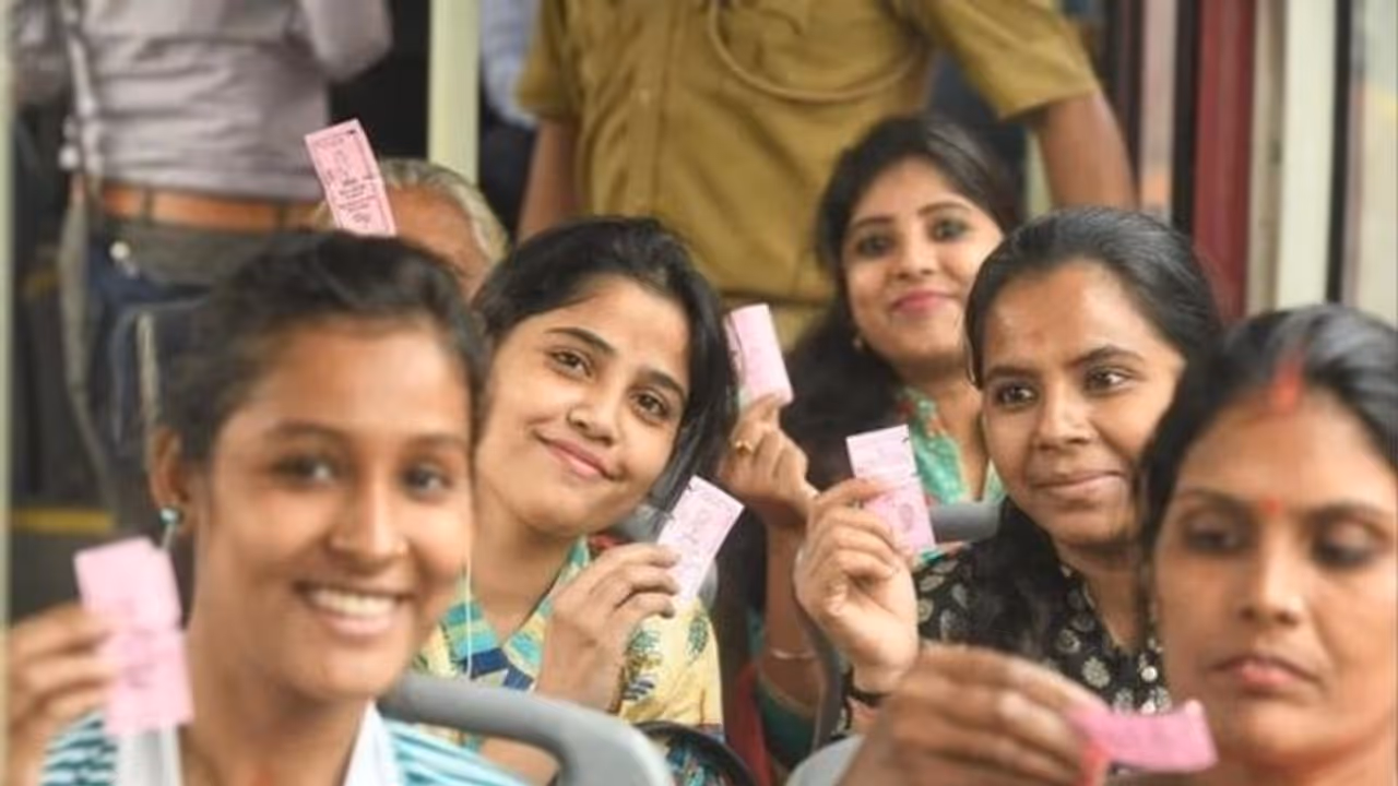 பேருந்தில் எத்தனை மகளிர் இலவசமாக பயணித்துள்ளார்கள் தெரியுமா..? போக்குவரத்து துறை வெளியிட்ட புதிய தகவல்
