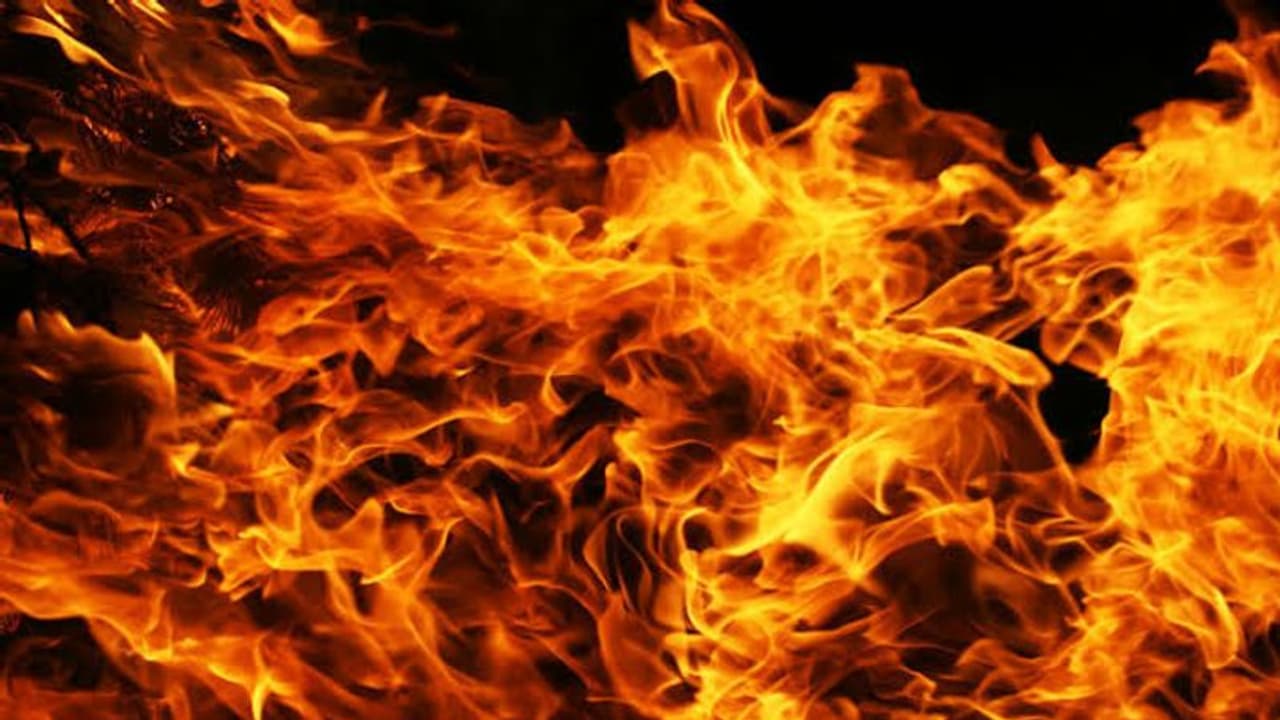 இவன் அப்பனா இல்ல மிருகமா.? மனைவியுடன் ஏற்பட்ட சண்டையில் 8 வயது மகனை பெட்ரோல் ஊற்றி எரித்த கொடூரன். இவன் அப்பனா இல்ல மிருகமா.? மனைவியுடன் ஏற்பட்ட சண்டையில் 8 வயது மகனை பெட்ரோல் ஊற்றி எரித்த கொடூரன்.