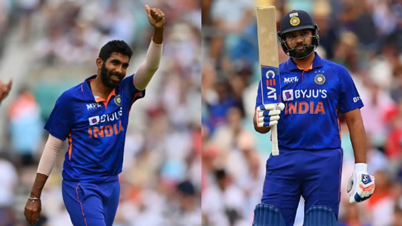 বলে বুমরার পর ব্য়াটে রোহিত, প্রথম ওডিআইতে ইংল্য়ান্ডকে ১০ উইকেটে হারাল ভারত