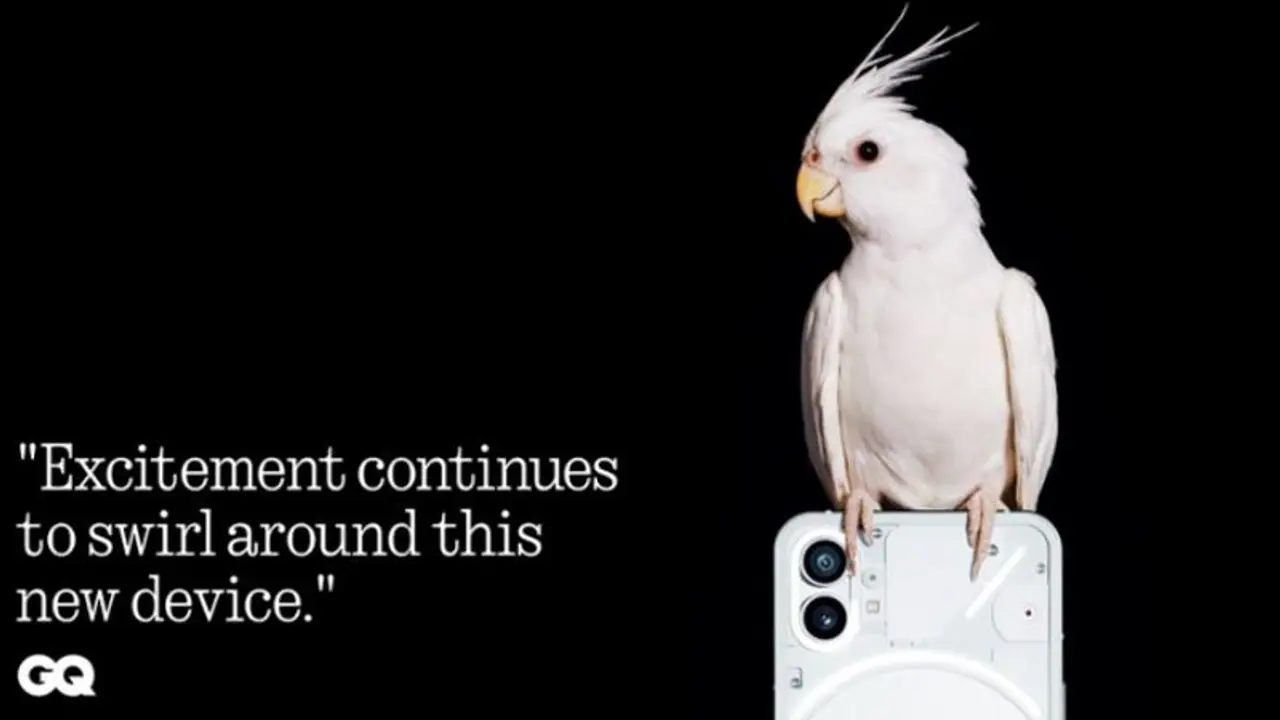 Nothing Phone (1): इंतजार खत्म! लॉन्च हुआ ट्रांसपेरेंट डिजाइन वाला ये शानदार स्मार्टफोन, जानिए फीचर्स और कीमत Nothing Phone (1): इंतजार खत्म! लॉन्च हुआ ट्रांसपेरेंट डिजाइन वाला ये शानदार स्मार्टफोन, जानिए फीचर्स और कीमत