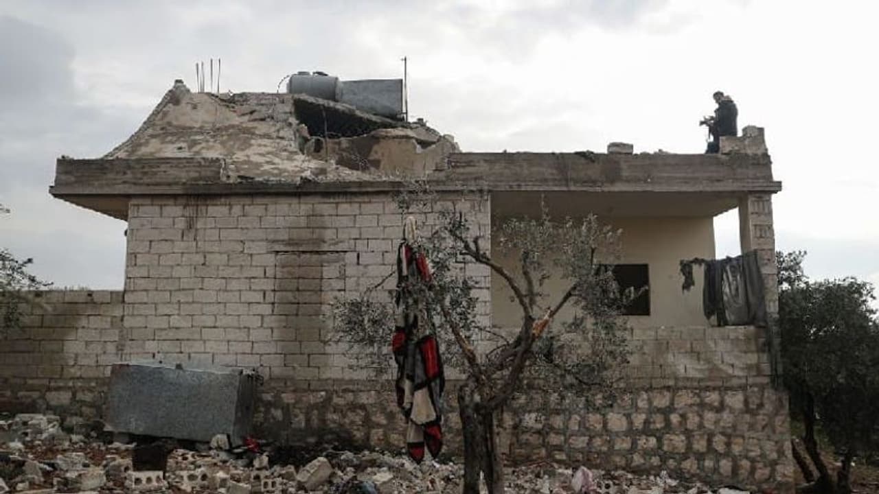 कौन है माहेर अल अगल जिसे अमेरिकी सेना ने हवाई हमले में सीरिया में मार गिराया कौन है माहेर अल अगल जिसे अमेरिकी सेना ने हवाई हमले में सीरिया में मार गिराया