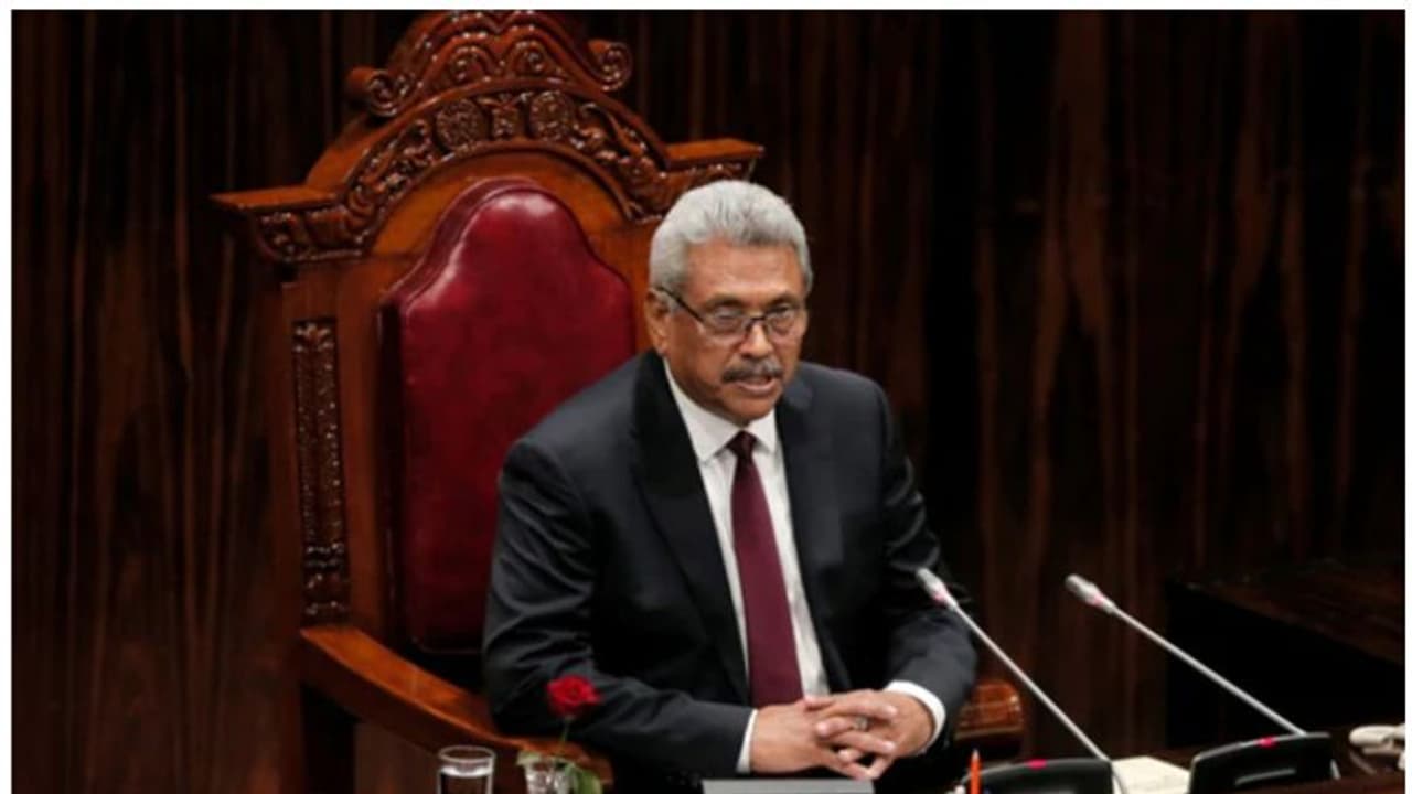  gotabaya rajapaksa: sri lanka: இலங்கை முன்னாள்அதிபர் கோத்தபய ராஜபக்ச விசாவை நீட்டித்தது சிங்கப்பூர்