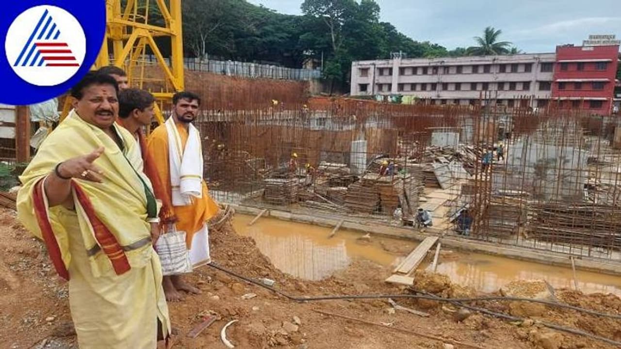 ತಿರುಪತಿ: ಕರ್ನಾಟಕದ ಯಾತ್ರಾರ್ಥಿಗಳಿಗೆ ವಸತಿ ಸೌಲಭ್ಯ, ಎಸ್.ಅರ್. ವಿಶ್ವನಾಥ್ ತಿರುಪತಿ: ಕರ್ನಾಟಕದ ಯಾತ್ರಾರ್ಥಿಗಳಿಗೆ ವಸತಿ ಸೌಲಭ್ಯ, ಎಸ್.ಅರ್. ವಿಶ್ವನಾಥ್