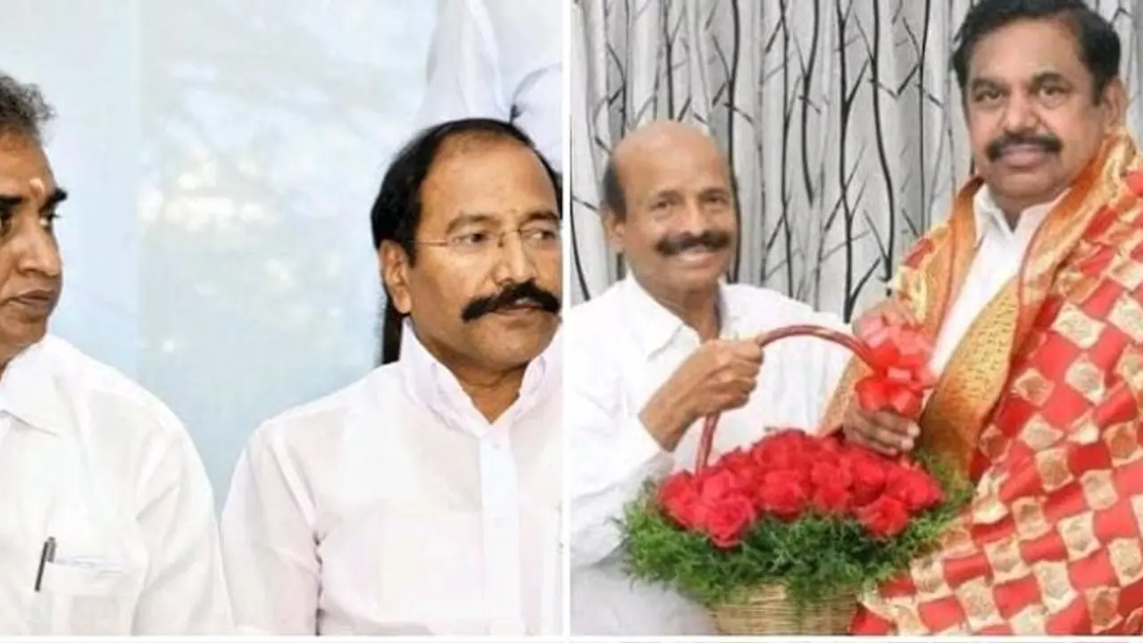 அதிமுகவில் இருந்து பொன்னையன் நீக்கமா..? இபிஎஸ்க்கு நெருக்கடி கொடுக்கும் முன்னாள் அமைச்சர்கள்