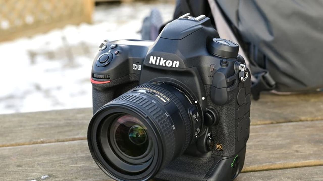 Nikon DSLR : പുതിയ ഡിഎസ്എല്‍ആര്‍ ക്യാമറകള്‍ ഇറക്കുന്നത് അവസാനിപ്പിക്കാന്‍ നിക്കോണ്‍