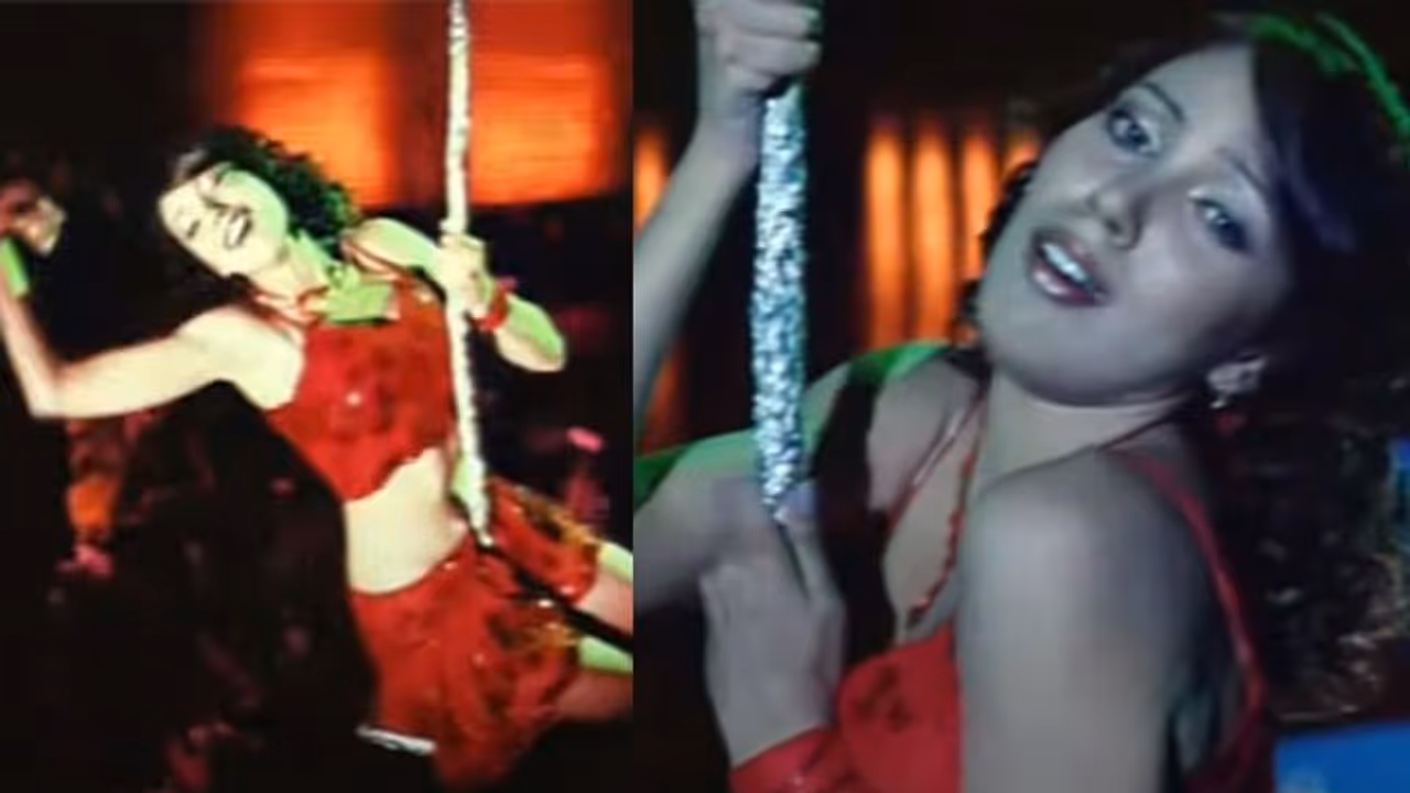 तारक मेहता की बबिता जी ने लगाए सेक्सी ठुमके, मुनमुन दत्ता का ऐसा बोल्ड लुक देखे फैन्स बेकाबू तारक मेहता की बबिता जी ने लगाए सेक्सी ठुमके, मुनमुन दत्ता का ऐसा बोल्ड लुक देखे फैन्स बेकाबू