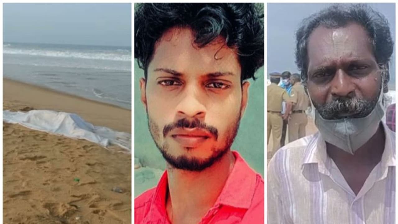 കുളച്ചലിൽ കണ്ടെത്തിയ മൃതദേഹം കിരണിന്റേതെന്ന് സംശയം,സാമ്യമണ്ടെന്ന് കിരണിന്റെ അച്ഛൻ, ഡിഎന്എ പരിശോധന നടത്തും കുളച്ചലിൽ കണ്ടെത്തിയ മൃതദേഹം കിരണിന്റേതെന്ന് സംശയം,സാമ്യമണ്ടെന്ന് കിരണിന്റെ അച്ഛൻ, ഡിഎന്എ പരിശോധന നടത്തും