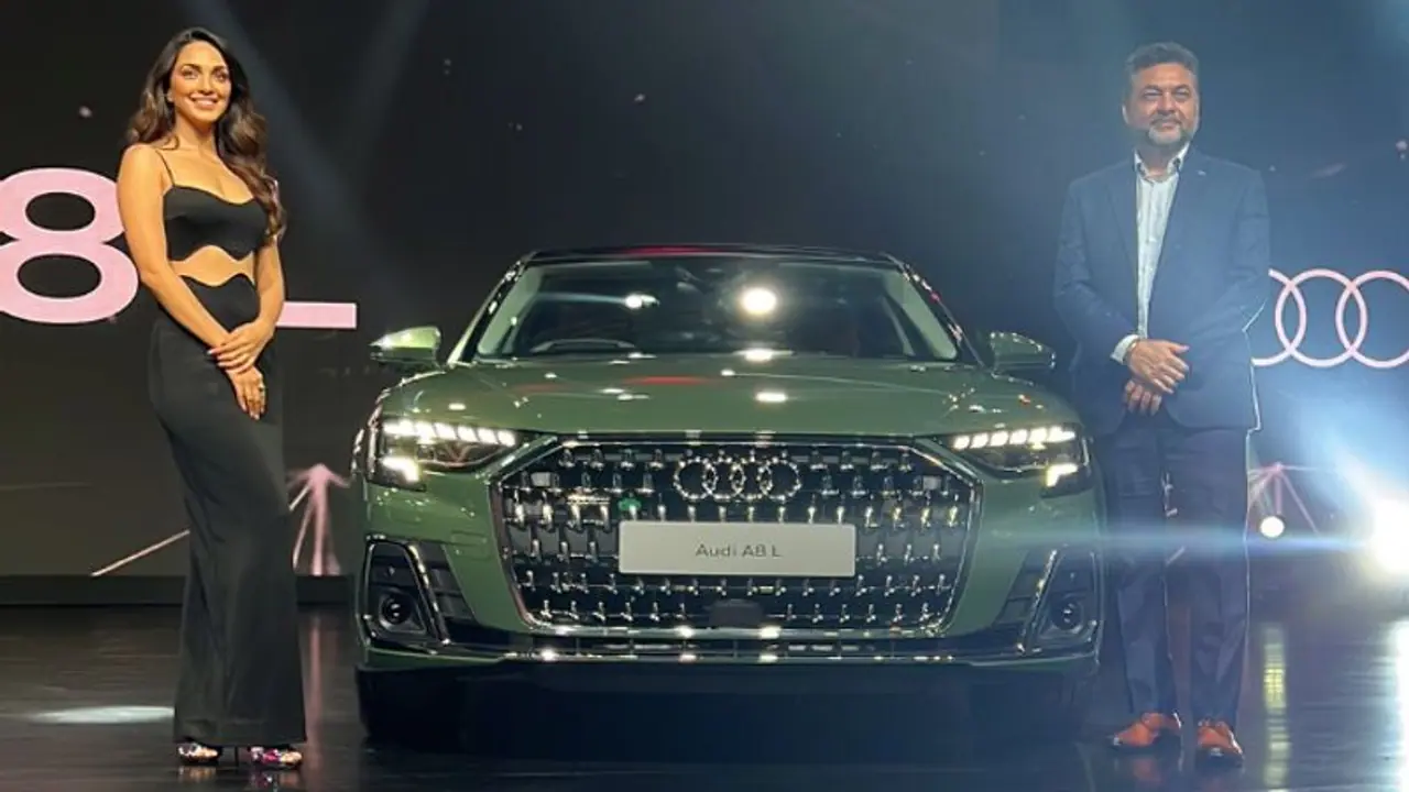 Audi A8 L: भारत में लॉन्च हुई नई ऑडी ए8 एल लग्जरी सेडान कार, शानदार लुक के साथ मिलेंगे ये दमदार फीचर्स