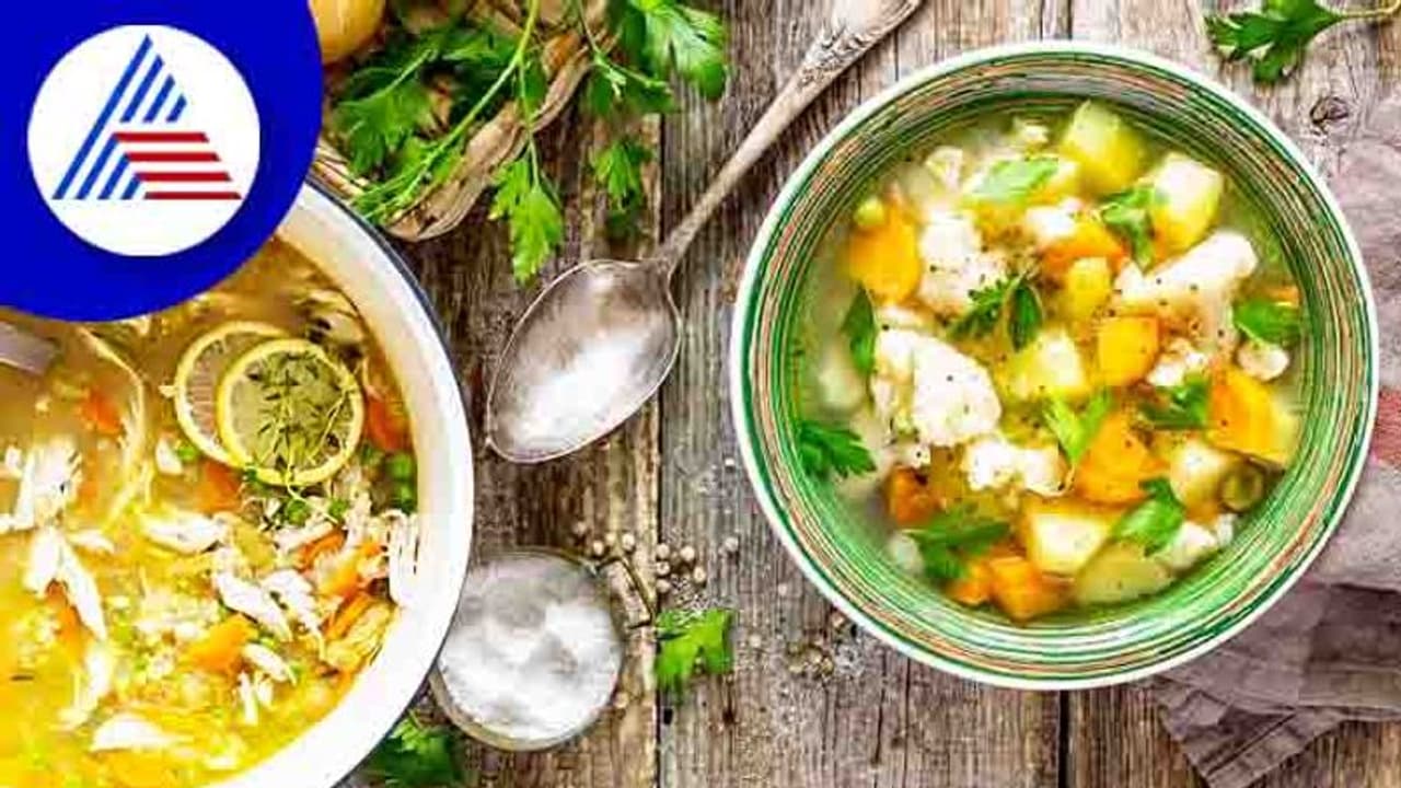 ಮಳೆ, ಚಳಿಗೆ ಮುದ ನೀಡತ್ತೆ ಈ ಸೂಪರ್ ಸೂಪ್: ಫಟಾಫಟ್ ಅಂತ ಮಾಡಬಹುದು ಮಳೆ, ಚಳಿಗೆ ಮುದ ನೀಡತ್ತೆ ಈ ಸೂಪರ್ ಸೂಪ್: ಫಟಾಫಟ್ ಅಂತ ಮಾಡಬಹುದು