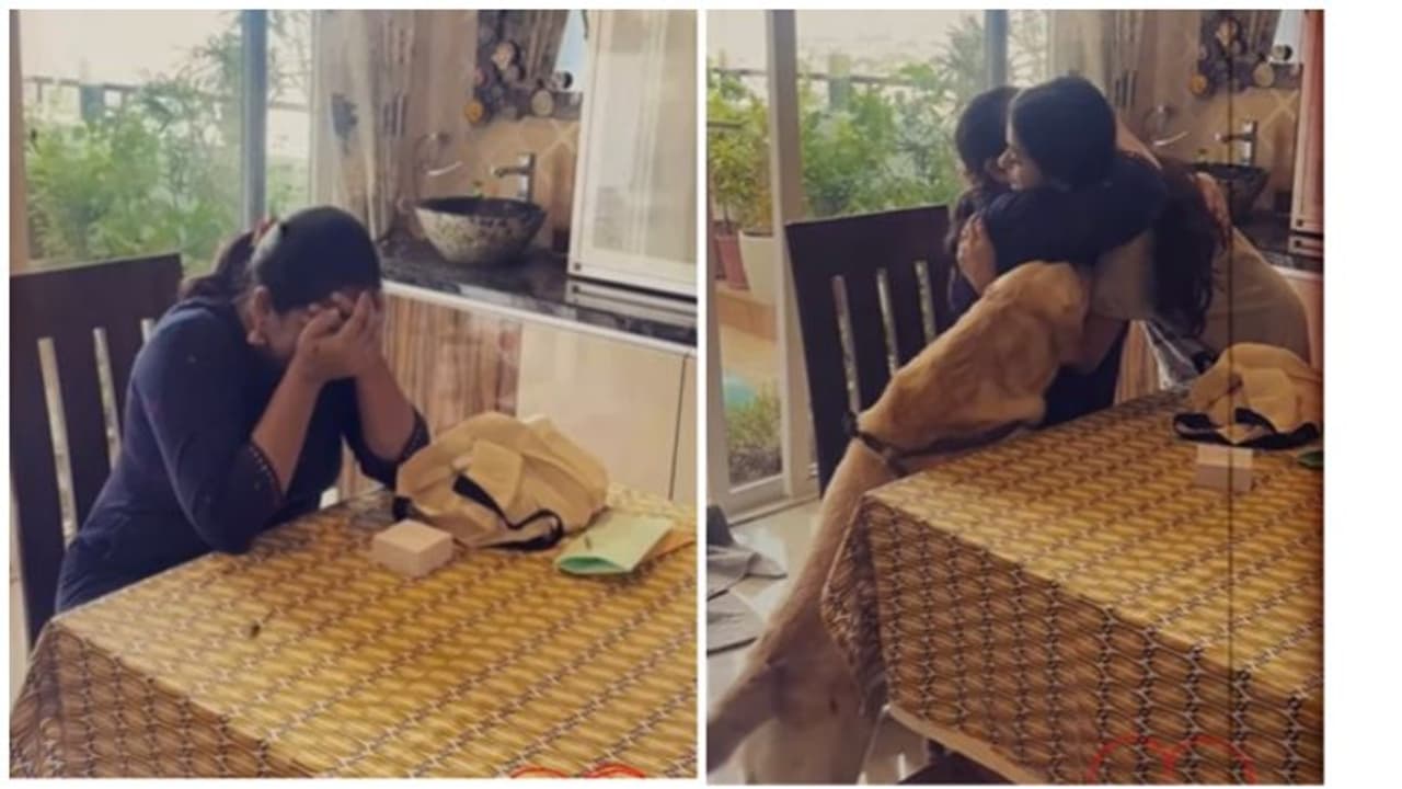 ஜாரா மகள் அல்ல இன்னொரு தாய்... மகள் செய்த செயலால் கதறி அழுத அர்ச்சனா!! வைரலாகும் வீடியோ.. ஜாரா மகள் அல்ல இன்னொரு தாய்... மகள் செய்த செயலால் கதறி அழுத அர்ச்சனா!! வைரலாகும் வீடியோ..