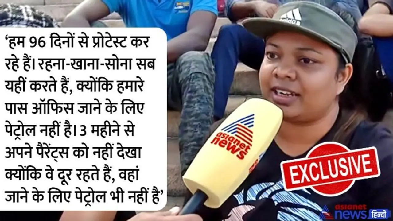 श्रीलंका से एशियानेट न्यूज की रिपोर्ट: इस्तीफा नहीं तो संसद पर होगा कब्जा, सेल्फी प्वाइंट बना राष्ट्रपति भवन