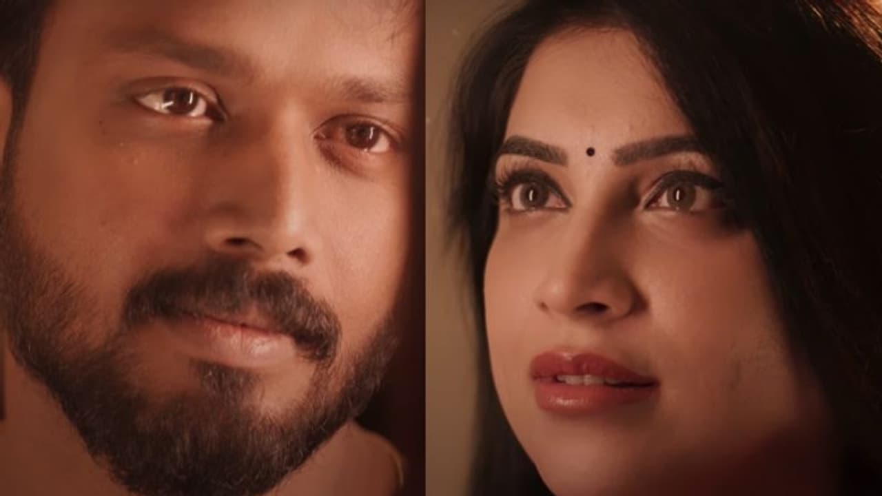 Neelaraatri Trailer : ഡയലോ​ഗ് ഇല്ലാതെ ഒരു സസ്‍പെന്‍സ് ത്രില്ലര്‍; 'നീലരാത്രി' ട്രെയ്‍ലര്‍