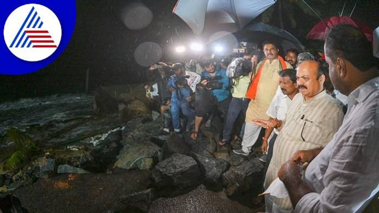 ಕಡಲ್ಕೊರೆತ ತಡೆಗೆ ‘ಸೀ ವೇವ್‌ ಬ್ರೇಕರ್‌’ ತಂತ್ರಜ್ಞಾನ: ಸಿಎಂ ಬೊಮ್ಮಾಯಿ