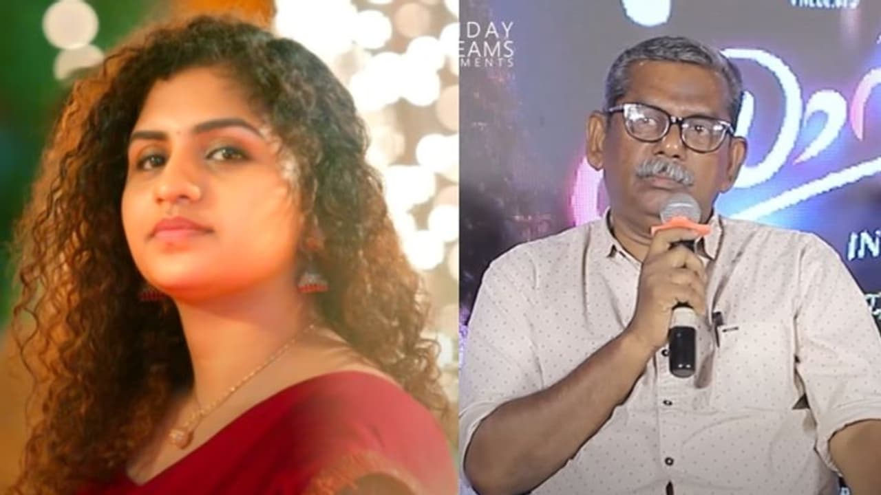 'പത്ത് രൂപ വാങ്ങുമ്പോള് രണ്ട് രൂപയുടെയെങ്കിലും ആത്മാര്ഥത കാണിക്കണം'; നടി നൂറിനെതിരെ നിര്മ്മാതാവ് 'പത്ത് രൂപ വാങ്ങുമ്പോള് രണ്ട് രൂപയുടെയെങ്കിലും ആത്മാര്ഥത കാണിക്കണം'; നടി നൂറിനെതിരെ നിര്മ്മാതാവ്