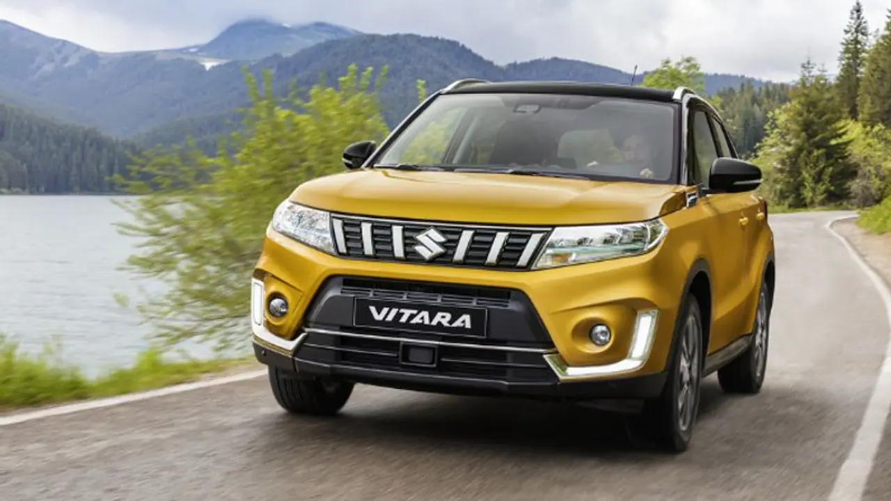 2022 Maruti Grand Vitara : ഔദ്യോഗിക ലോഞ്ചിന് മുന്നേ മാരുതി ഗ്രാൻഡ് വിറ്റാരെ അടിമുടി ചോര്‍ന്നു!