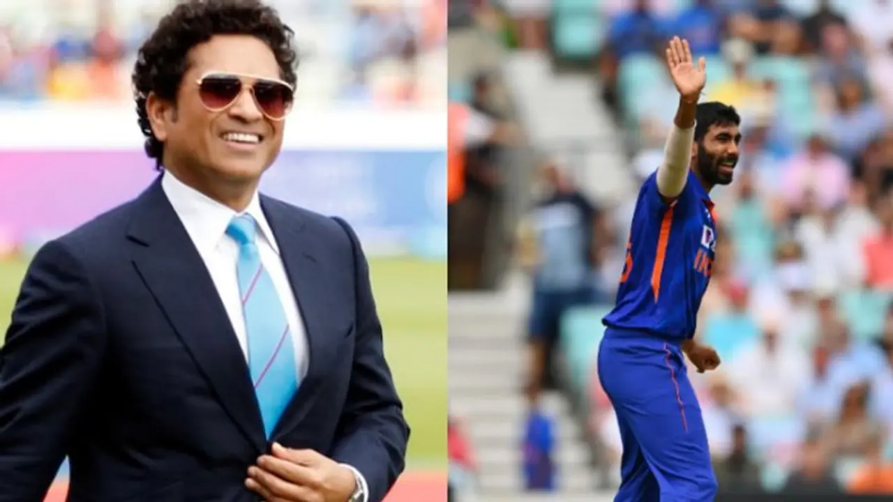 ENG vs IND : ബുമ്രക്ക് ഇതിനേക്കാള്‍ വലിയ പ്രശംസ കിട്ടാനില്ല; അമ്പരപ്പിച്ച് സച്ചിന്‍