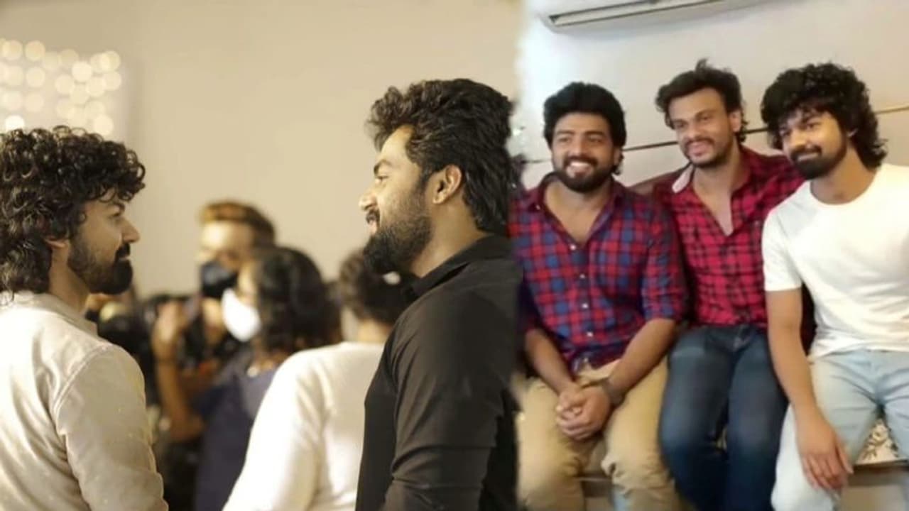 Pranav Mohanlal : പ്രണവിന് പിറന്നാള്‍ ആശംസകളുമായി സൂരജ് സണ്‍