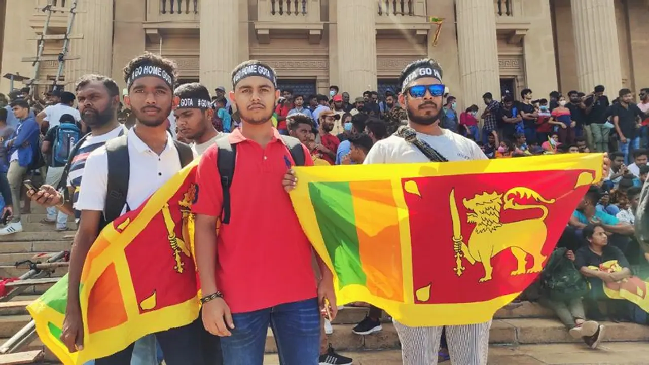 ಶ್ರೀಲಂಕಾದ ಹಾದಿಯಲ್ಲಿ ಪಾಕಿಸ್ತಾನ ಸೇರಿ 12 ರಾಷ್ಟ್ರಗಳು; ಜಗತ್ತನ್ನೇ ಆವರಿಸುತ್ತಿದೆ ಆರ್ಥಿಕ ಬಿಕ್ಕಟ್ಟಿನ ಕರಿನೆರಳು! ಶ್ರೀಲಂಕಾದ ಹಾದಿಯಲ್ಲಿ ಪಾಕಿಸ್ತಾನ ಸೇರಿ 12 ರಾಷ್ಟ್ರಗಳು; ಜಗತ್ತನ್ನೇ ಆವರಿಸುತ್ತಿದೆ ಆರ್ಥಿಕ ಬಿಕ್ಕಟ್ಟಿನ ಕರಿನೆರಳು!