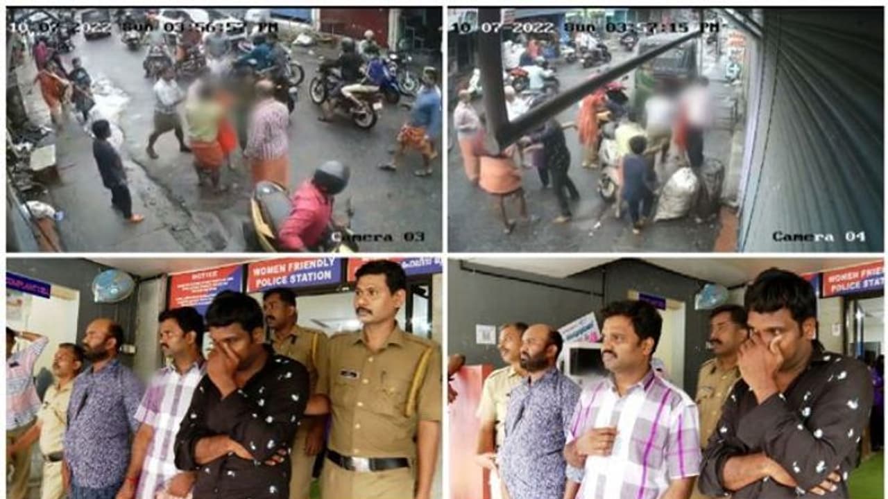 പോക്സോ കേസിലെ അതിജീവിതയെ തട്ടിക്കൊണ്ടുപോയ കേസ്: അച്ഛനും അമ്മയും അറസ്റ്റില് പോക്സോ കേസിലെ അതിജീവിതയെ തട്ടിക്കൊണ്ടുപോയ കേസ്: അച്ഛനും അമ്മയും അറസ്റ്റില്