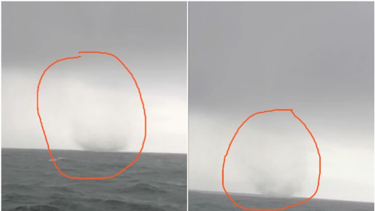 കടല് ചുഴലി; കരയിലെ വള്ളങ്ങള് എടുത്തുയര്ത്തി കാറ്റ്, എട്ടോളം പേര്ക്ക് പരിക്ക്, മൂന്ന് വള്ളങ്ങള് തകര്ന്നു കടല് ചുഴലി; കരയിലെ വള്ളങ്ങള് എടുത്തുയര്ത്തി കാറ്റ്, എട്ടോളം പേര്ക്ക് പരിക്ക്, മൂന്ന് വള്ളങ്ങള് തകര്ന്നു