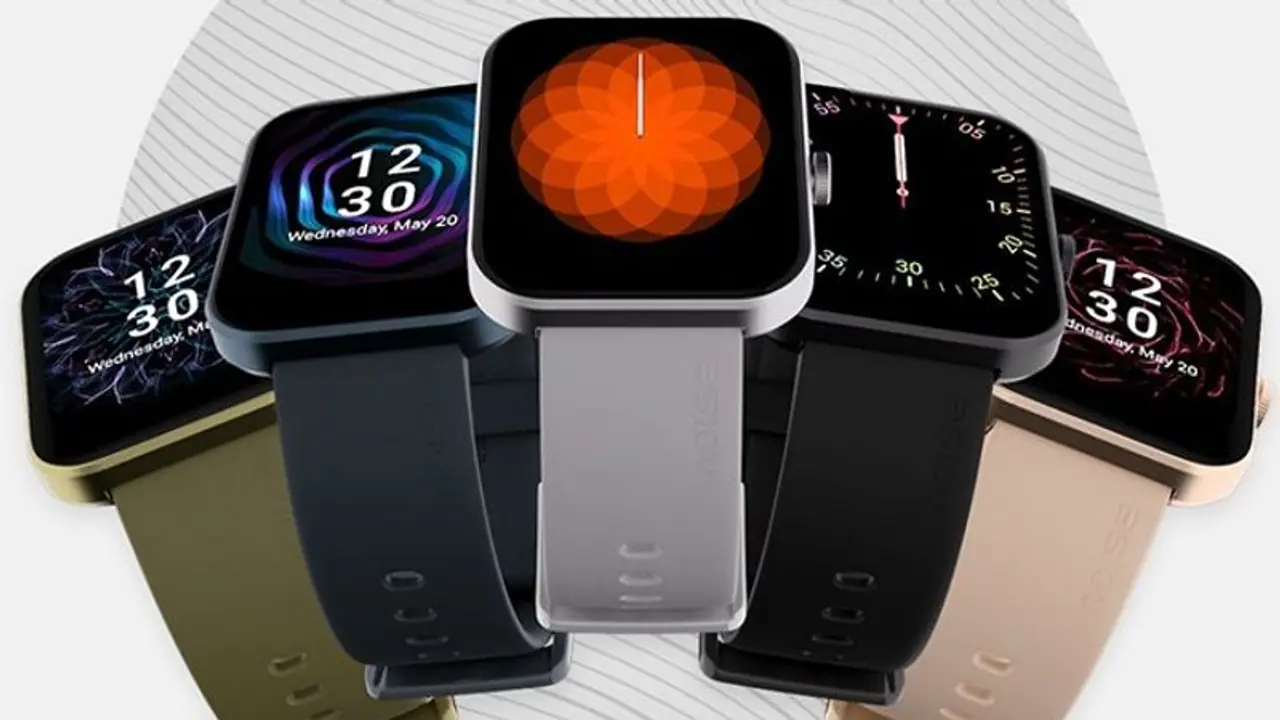 Noise ColorFit Pulse 2 smartwatch launched; know availability, specifications, other details here 