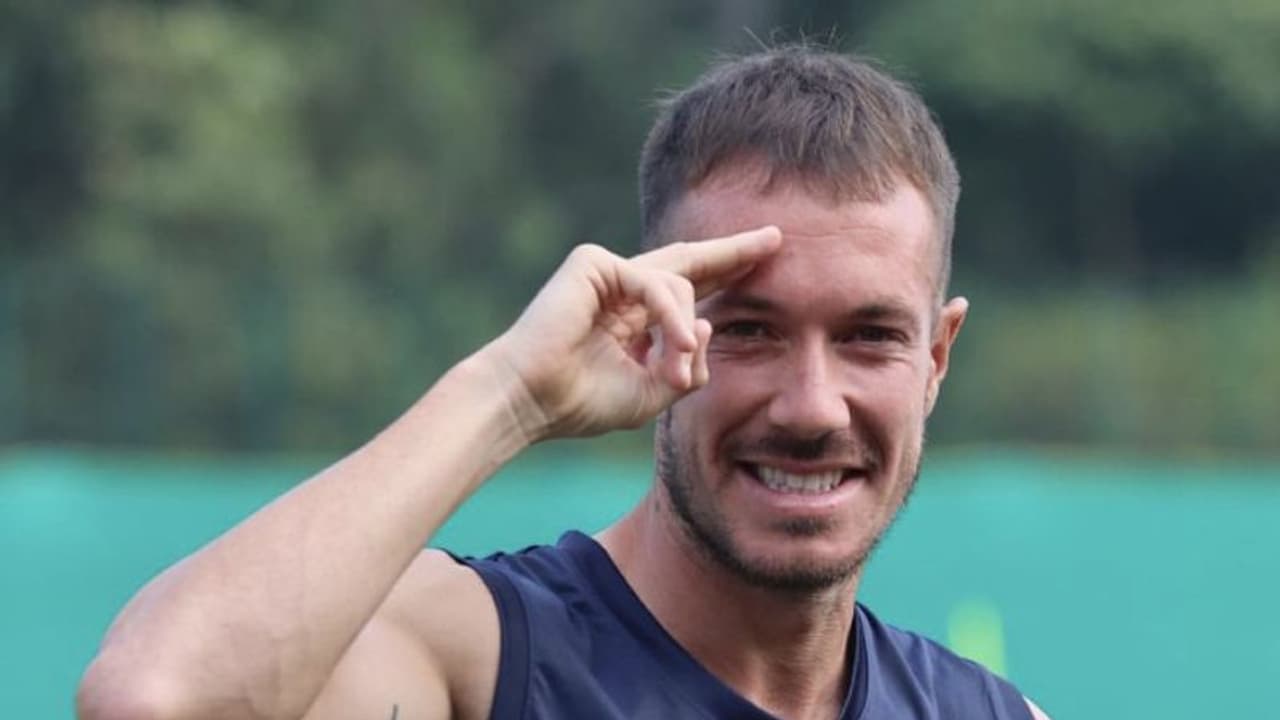 പ്രതിരോധത്തില് മാത്രമല്ല, മധ്യനിരയിലും കളിക്കും; സ്പാനിഷ് താരം വിക്ടര് മോംഗില് കേരള ബ്ലാസ്റ്റേഴ്സില് പ്രതിരോധത്തില് മാത്രമല്ല, മധ്യനിരയിലും കളിക്കും; സ്പാനിഷ് താരം വിക്ടര് മോംഗില് കേരള ബ്ലാസ്റ്റേഴ്സില്