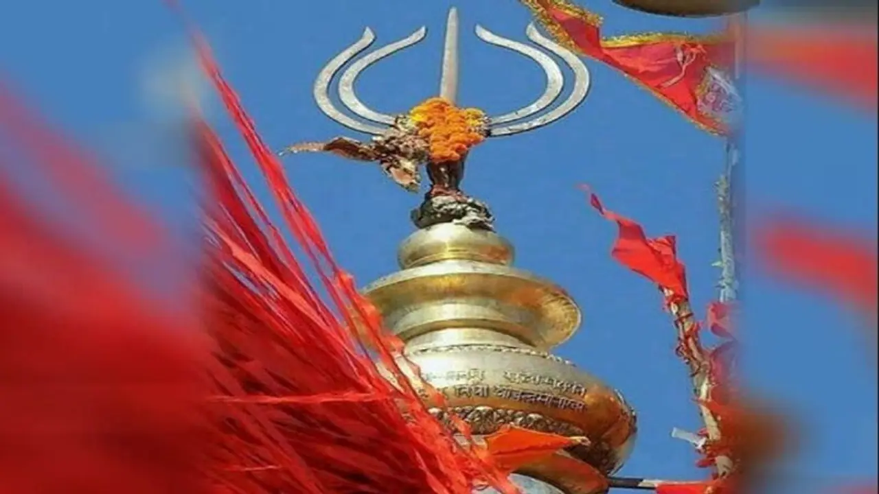 रहस्यमयी है देवघर का बाबा बैद्यनाथ धाम, देश का पहला मंदिर जिसके शिखर पर पंचशूल, जिसमें छिपे हैं अनोखे रहस्य रहस्यमयी है देवघर का बाबा बैद्यनाथ धाम, देश का पहला मंदिर जिसके शिखर पर पंचशूल, जिसमें छिपे हैं अनोखे रहस्य