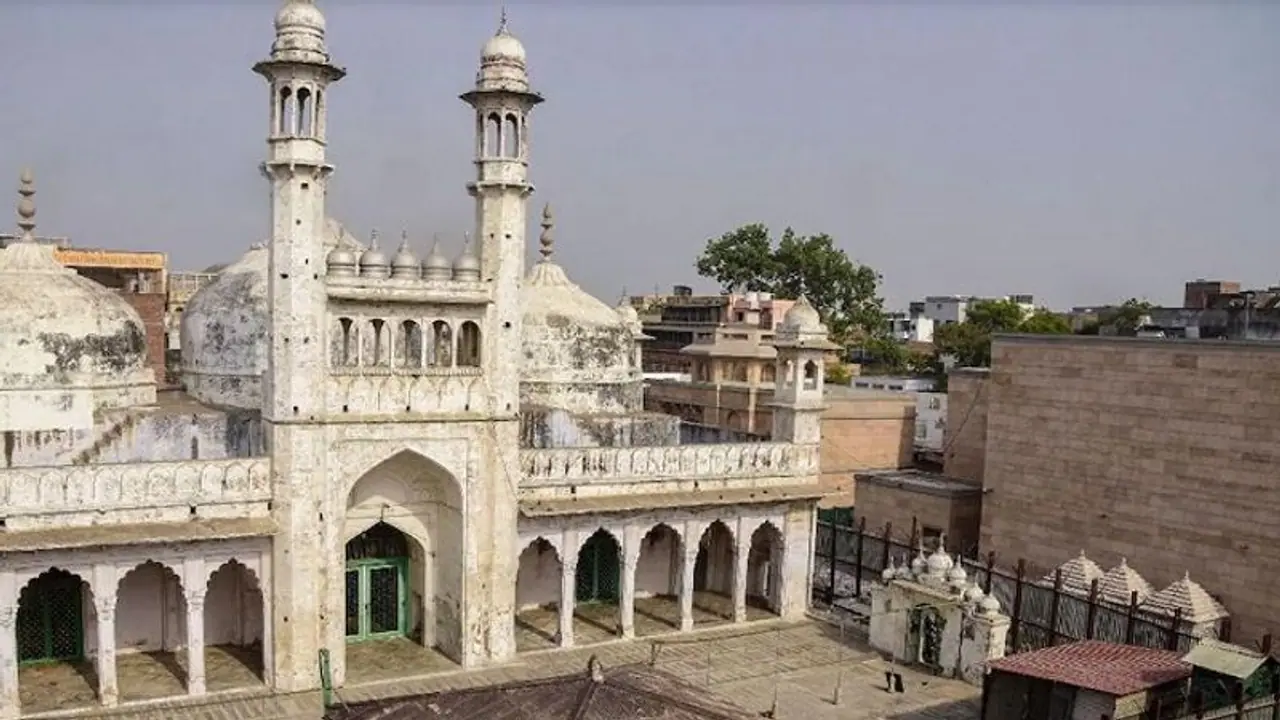 Gyanvapi Masjid Gyanvapi Masjid