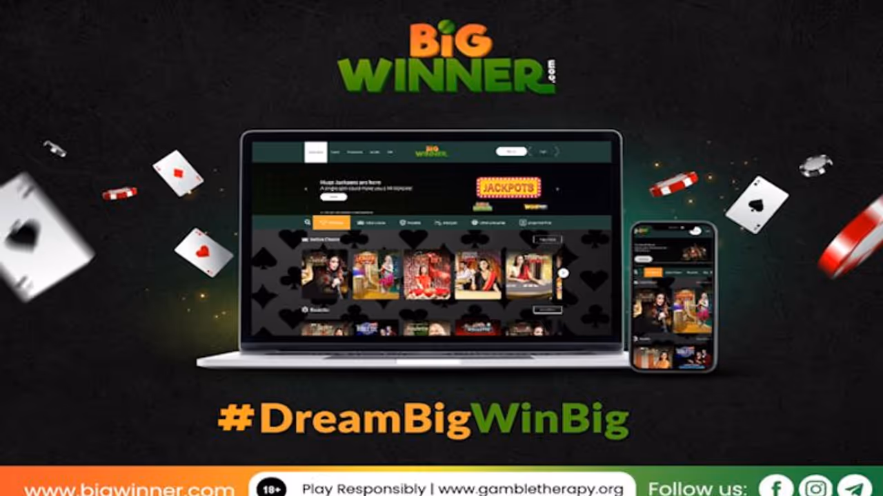 With evolution in technology, Big Winner is reigning iGaming industry in India With evolution in technology, Big Winner is reigning iGaming industry in India