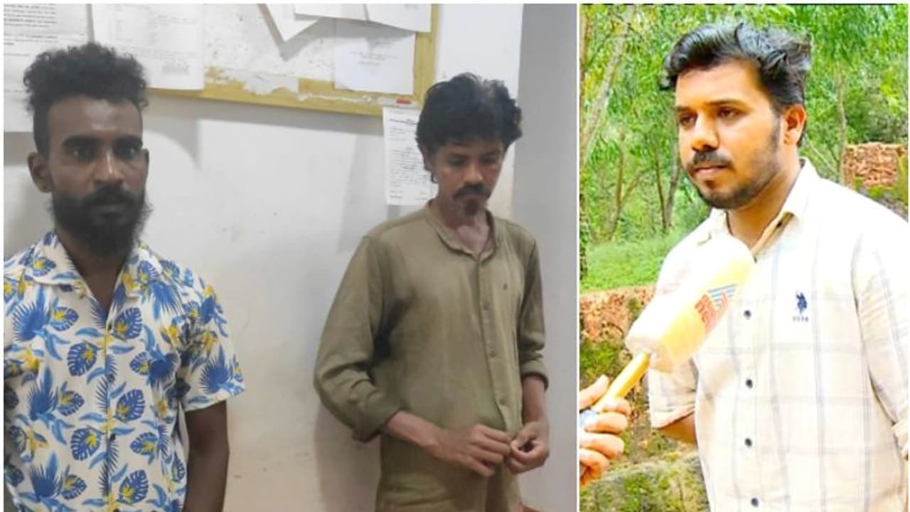 'ആണും പെണ്ണും ഒരുമിച്ച് നടക്കാൻ പാടില്ല, തടഞ്ഞുവച്ച് ആക്രമിച്ചു'; മഞ്ചേശ്വരത്ത് സദാചാര ആക്രമണം, 2 പേർ പിടിയിൽ 'ആണും പെണ്ണും ഒരുമിച്ച് നടക്കാൻ പാടില്ല, തടഞ്ഞുവച്ച് ആക്രമിച്ചു'; മഞ്ചേശ്വരത്ത് സദാചാര ആക്രമണം, 2 പേർ പിടിയിൽ