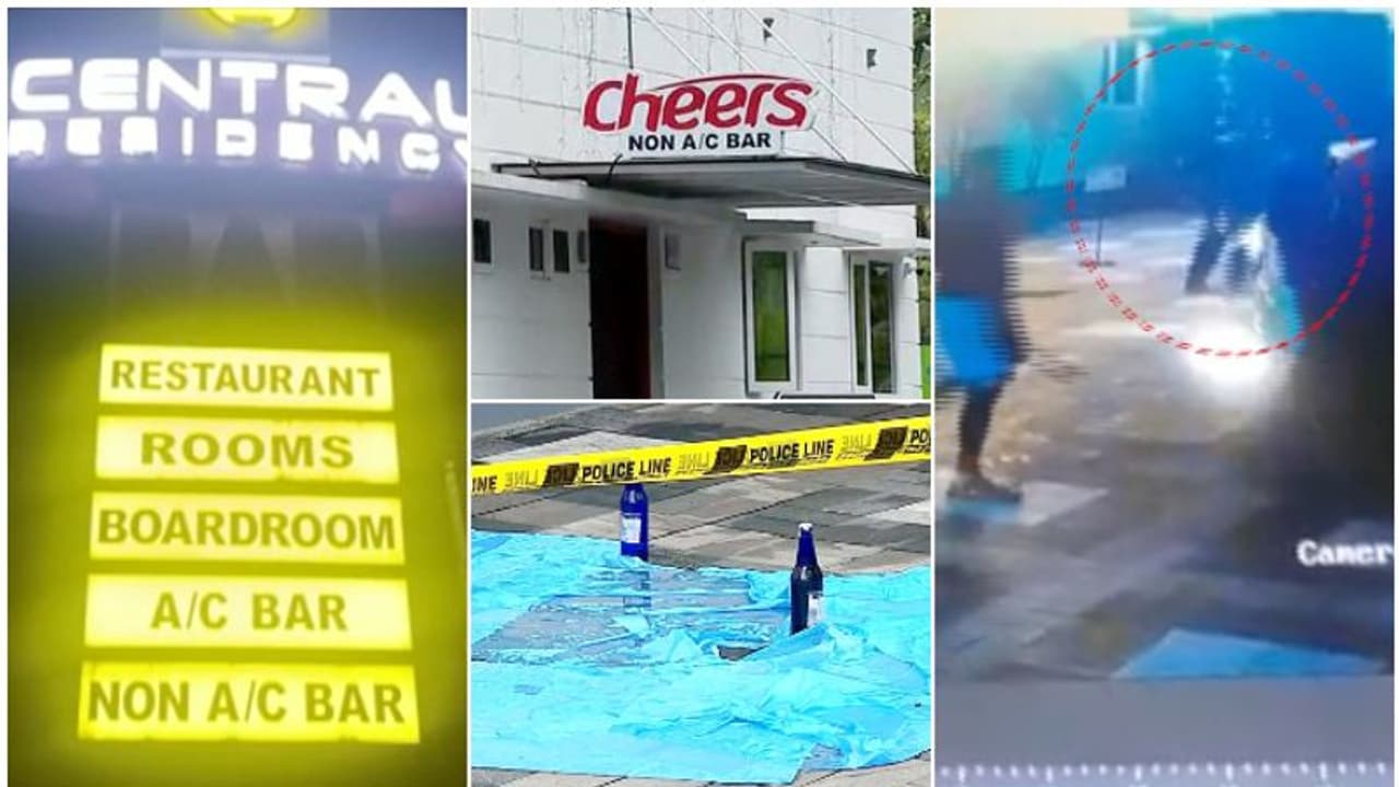 ബാറിലെ തര്ക്കത്തില് പൊലിഞ്ഞത് ഒരു ജീവന്; നാടിനെ നടുക്കി തളിക്കുളം ബാറിലെ കൊല, കണ്ടെത്താനുള്ളത് ഒരു പ്രതിയെ ബാറിലെ തര്ക്കത്തില് പൊലിഞ്ഞത് ഒരു ജീവന്; നാടിനെ നടുക്കി തളിക്കുളം ബാറിലെ കൊല, കണ്ടെത്താനുള്ളത് ഒരു പ്രതിയെ