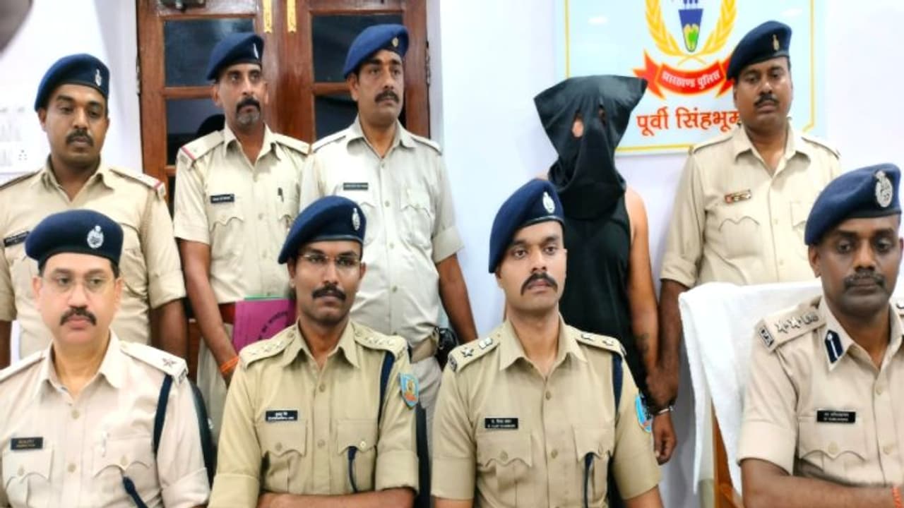 बर्मामाइंस में हुए अमित सिंह हत्याकांड का खुलासा: गोली चलाने वाला आरोपी अरेस्ट,हत्या में उपयोग हथियार भी बरामद