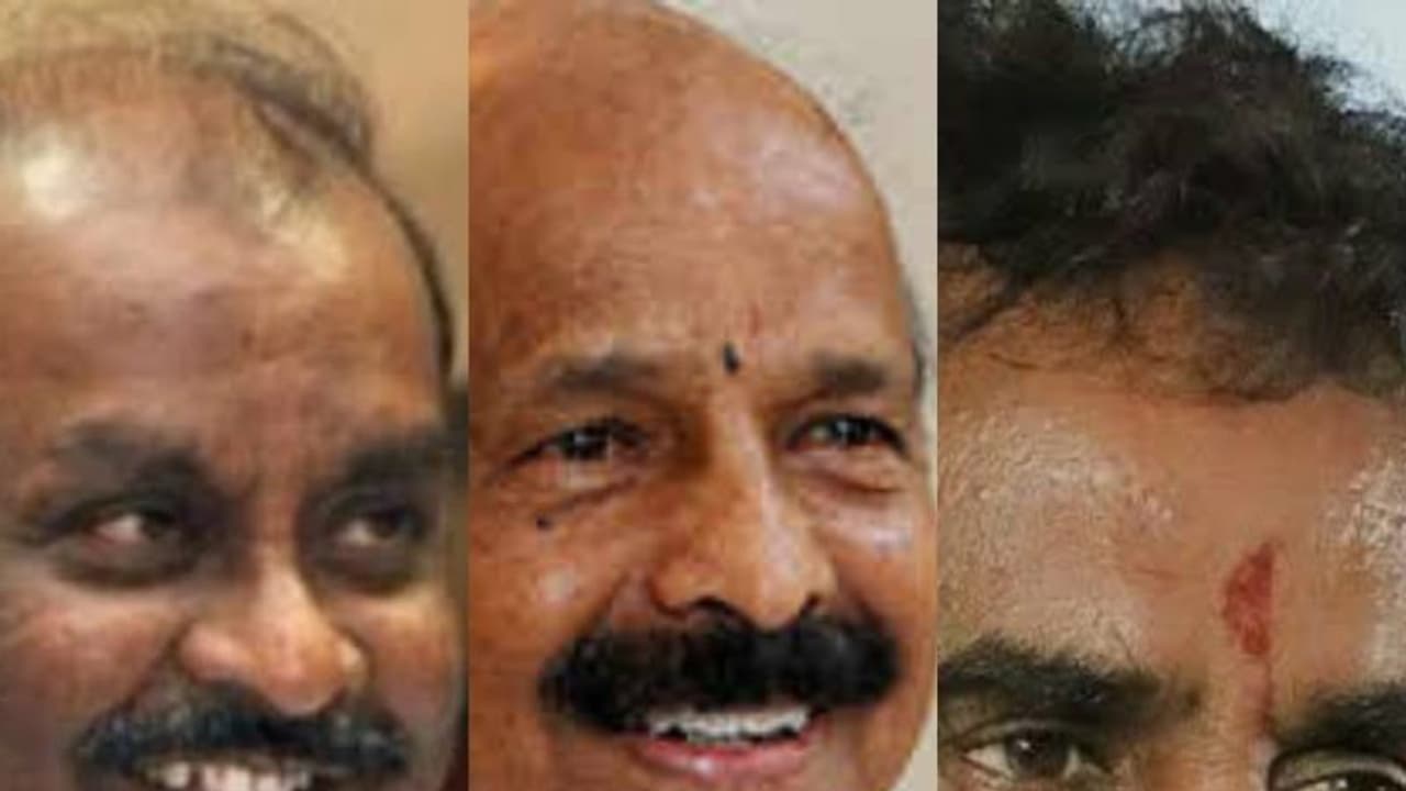 பொன்னையன், SP வேலுமணி, நத்தம் விஸ்வநாதன், பொறுப்புகளில் இருந்து விடுவிப்பு.. பொது.செ ஆனவுடன் EPS அதிரடி .