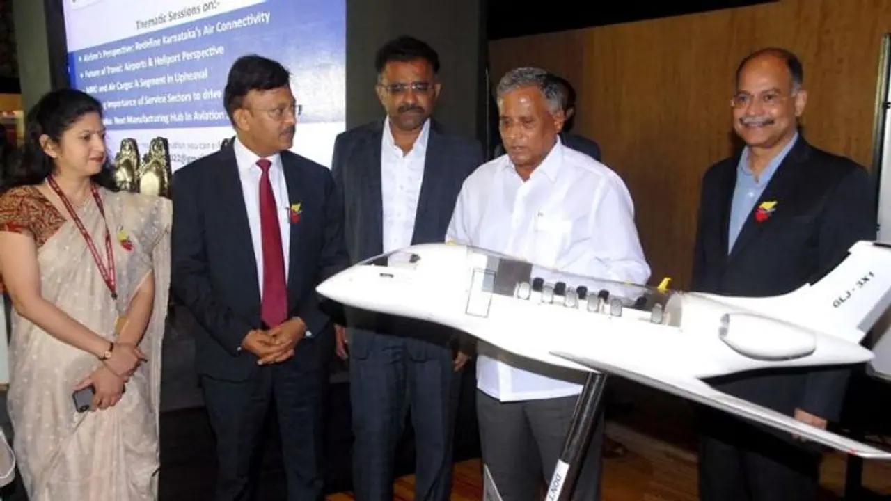 ಶಿವಮೊಗ್ಗ ಏರ್‌ಪೋರ್ಟ್‌ ಶೀಘ್ರ ಲೋಕಾರ್ಪಣೆ: ಸಚಿವ ವಿ ಸೋಮಣ್ಣ