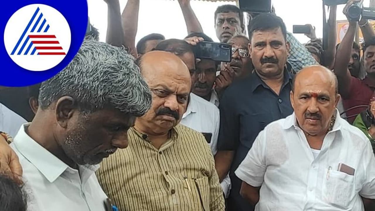 ಉಡುಪಿಯಲ್ಲಿ ಸಿಎಂ ಮಳೆಹಾನಿ ವೀಕ್ಷಣೆ: ಮೊದಲ ಹಂತದಲ್ಲಿ 500 ಕೋಟಿ ಬಿಡುಗಡೆ