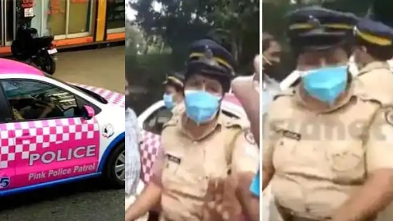 പിങ്ക് പൊലീസ് അപമാനിച്ച സംഭവം; നഷ്ടപരിഹാരം നൽകാനുള്ള ഉത്തരവിനെതിരെ സർക്കാർ സമർപ്പിച്ച അപ്പീൽ വീണ്ടും കോടതിയിൽ