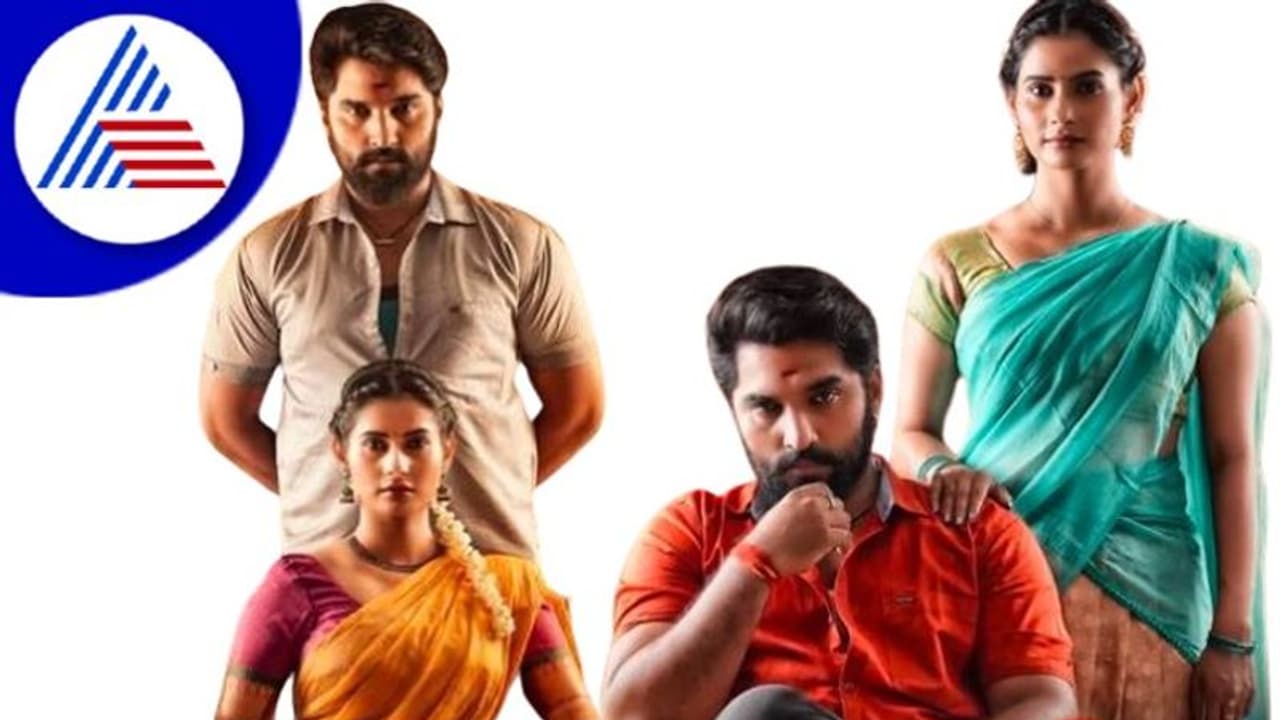 ಅಣ್ಣ ತಂಗಿ ಸೆಂಟಿಮೆಂಟ್‌ ಪ್ರಧಾನ ಸಿನಿಮಾ ಬೆಂಕಿ: ಅನೀಶ್‌ ತೇಜೇಶ್ವರ್‌