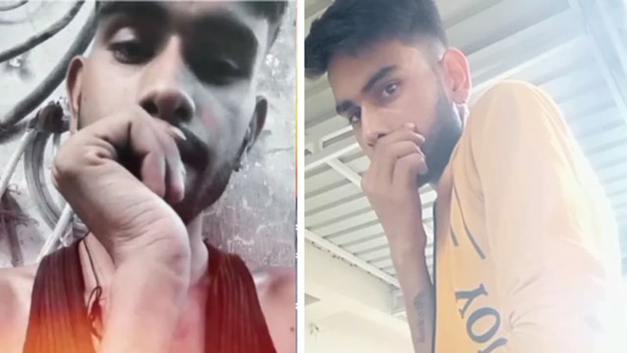 खूब रोया मूंछ पर हाथ फेरा फिर किया सुसाइड, Live किया मौत का Video चिता जलाकर पिता ने भी लगाई फांसी खूब रोया मूंछ पर हाथ फेरा फिर किया सुसाइड, Live किया मौत का Video चिता जलाकर पिता ने भी लगाई फांसी