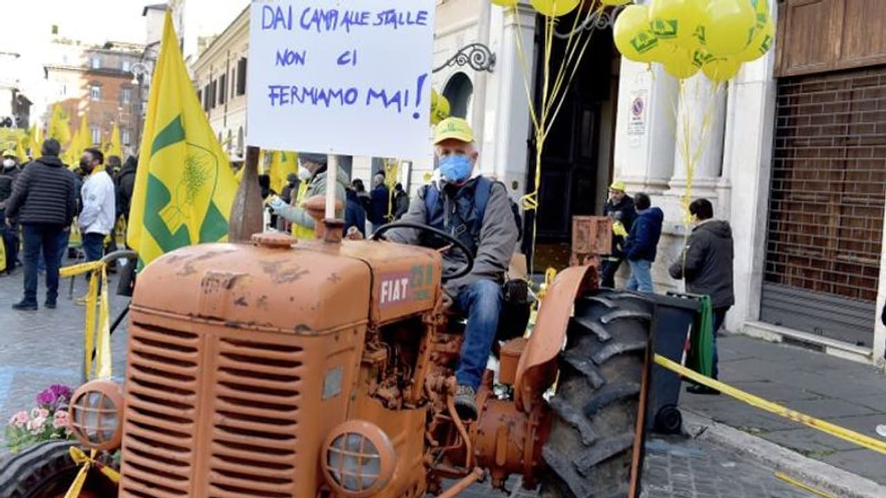 War, drought, food shortage... Why Italy finds itself on the brink today